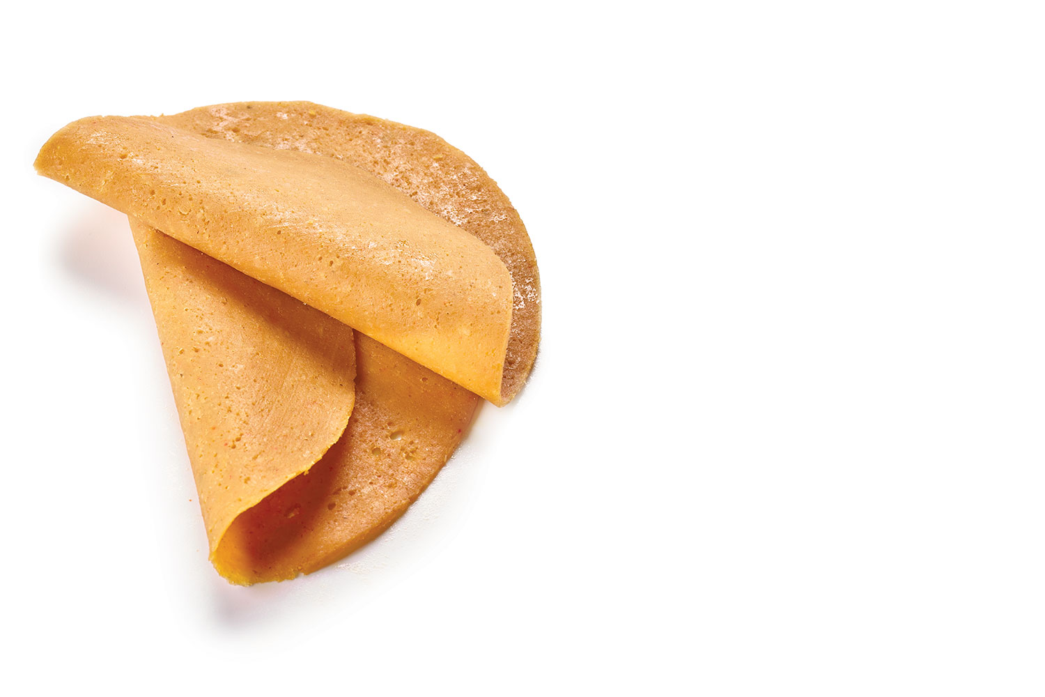 Affettato di seitan alla curcuma