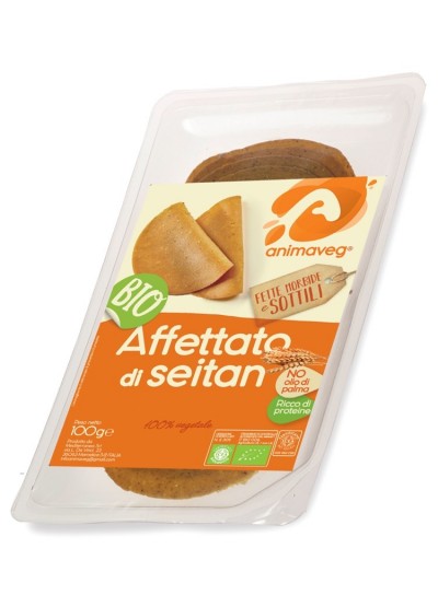 Affettato di seitan
