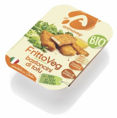 Bastoncini di tofu