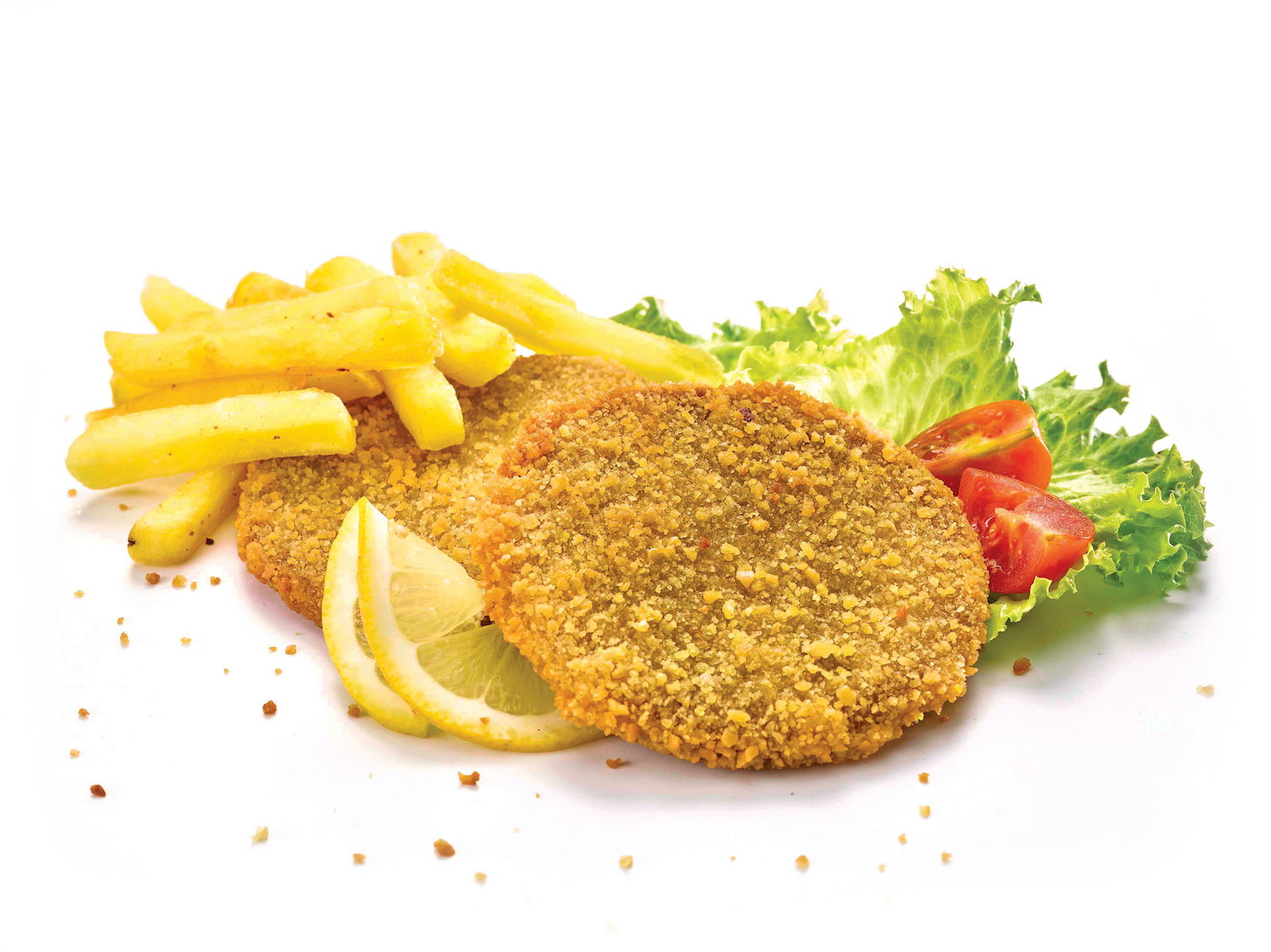 Cotoletta di seitan