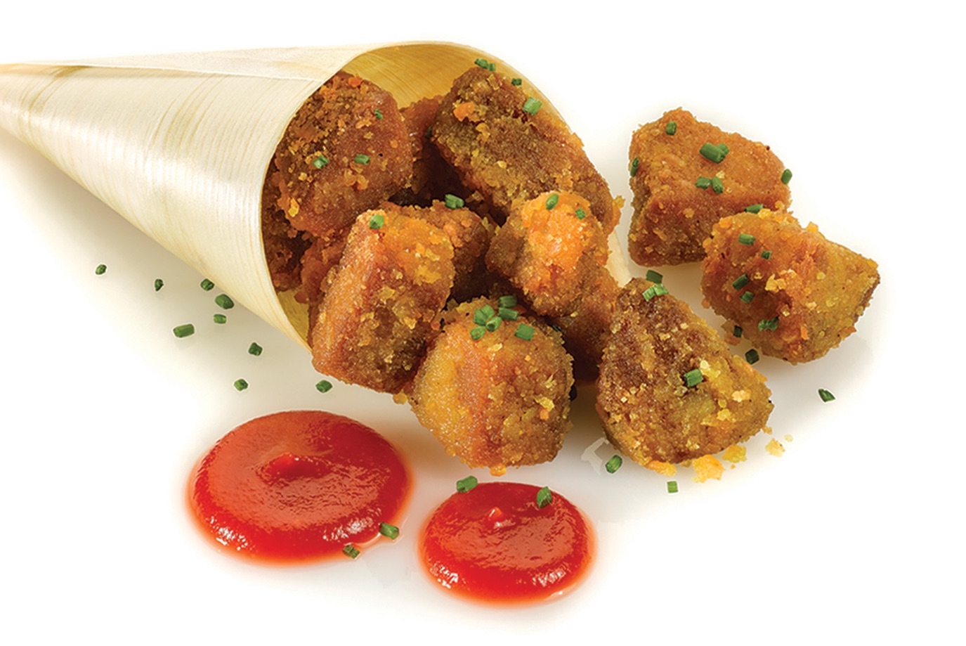 Pepite di seitan