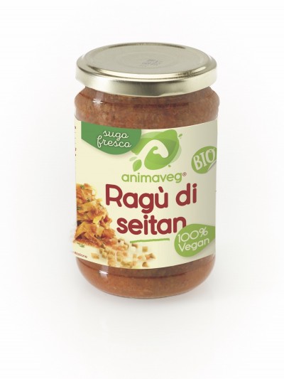 Ragu di seitan