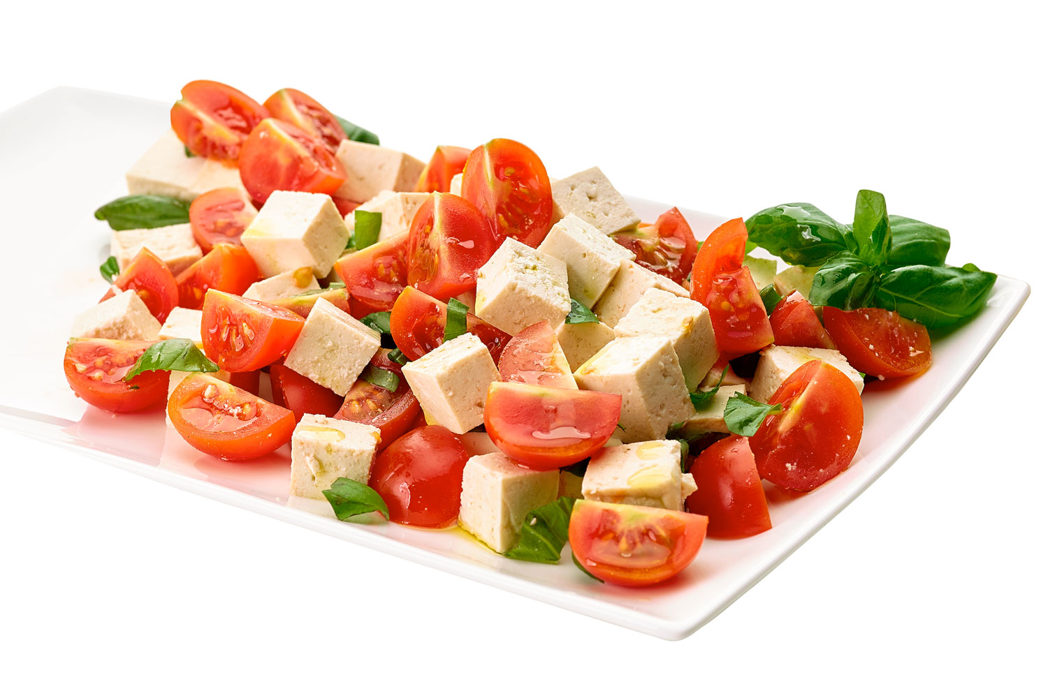 Tofu naturale