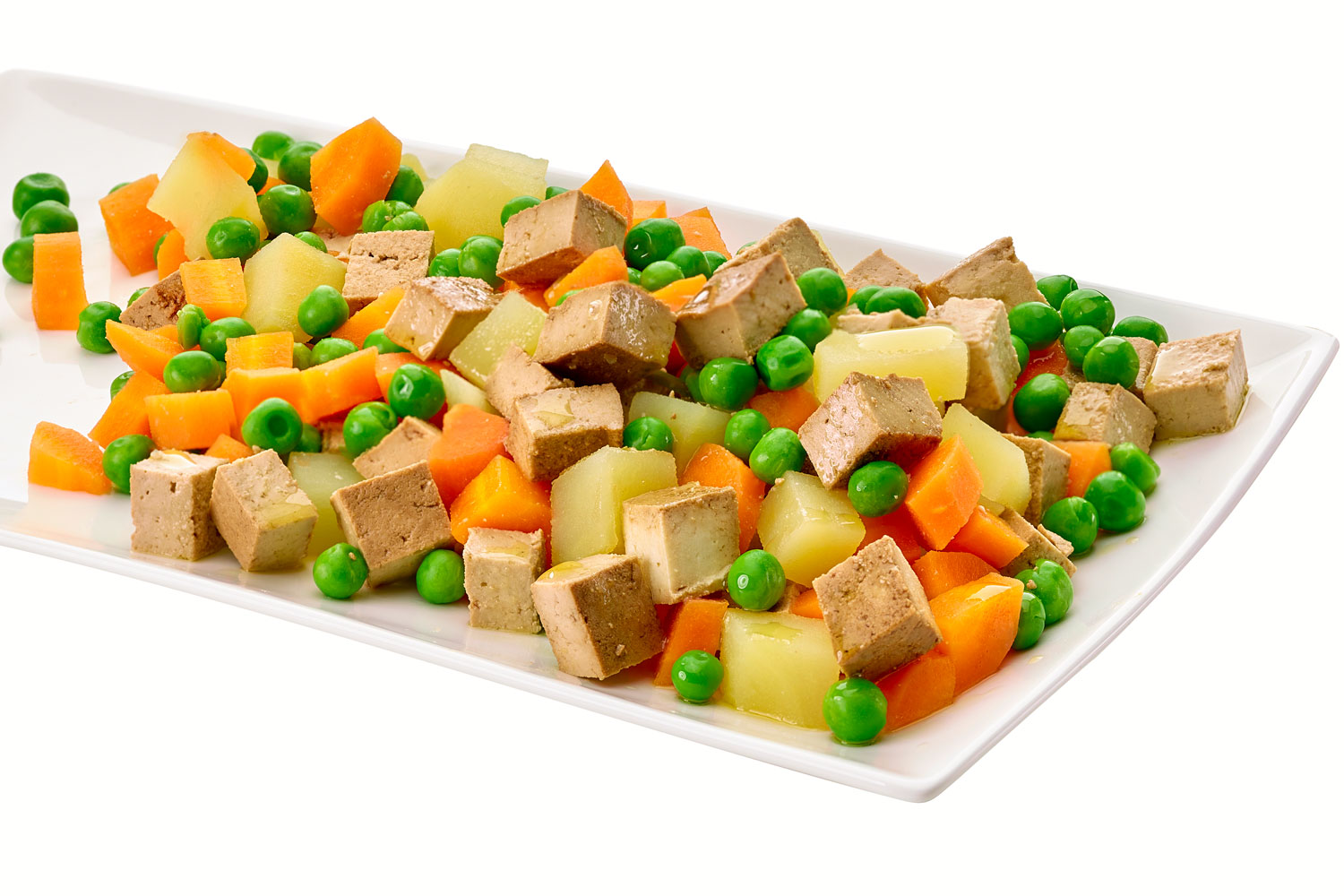 Tofu fume’