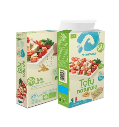 Tofu naturale